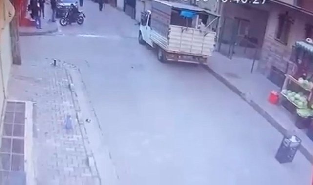 Bahçelievler'de 16 yaşındaki gencin öldüğü saldırı kamerada