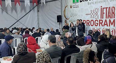 Bahçelievler'de en sıcak yardım