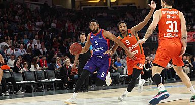 Bahçeşehir Koleji EuroCup'ta yarı finale yükseldi