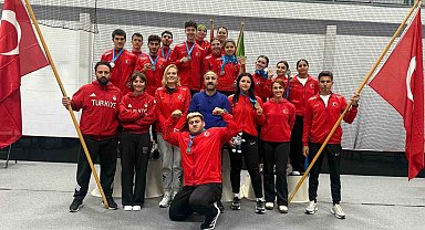 Bakan Bak'tan özel sporcular için tebrik mesajı