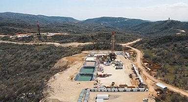 Bakan Bayraktar: "Koca Yusuf Sondaj Kulesi ile yerli üretim artıyor, dışa bağımlılık azalıyor"