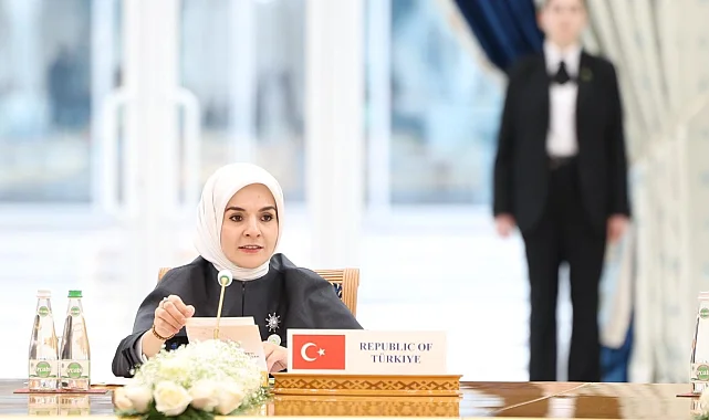 Bakan Göktaş: Çatışmalardaki çocukların sesi daha fazla duyurulmalı