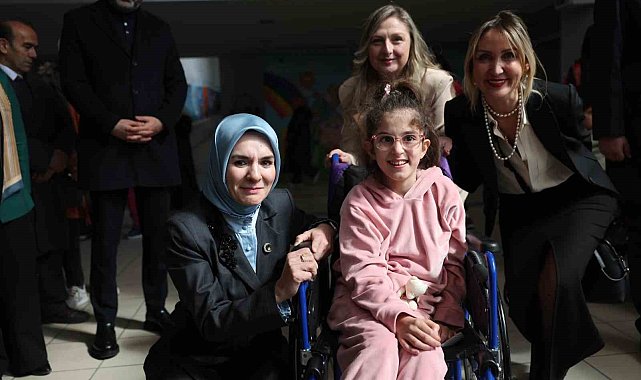 Bakan Göktaş: "Eğitimde fırsat eşitliğini güçlendirmek, özel çocuklarımızın topluma tam ve etkin katılımını sağlamak için her zaman yanlarındayız"