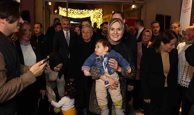 Bakan Göktaş, şehit aileleri ve gazilerle iftar programında bir araya geldi