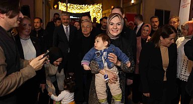 Bakan Göktaş, şehit aileleri ve gazilerle iftar programında bir araya geldi
