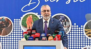 Bakan Işıkhan: İşsizlik 22 aydır tekli hanede