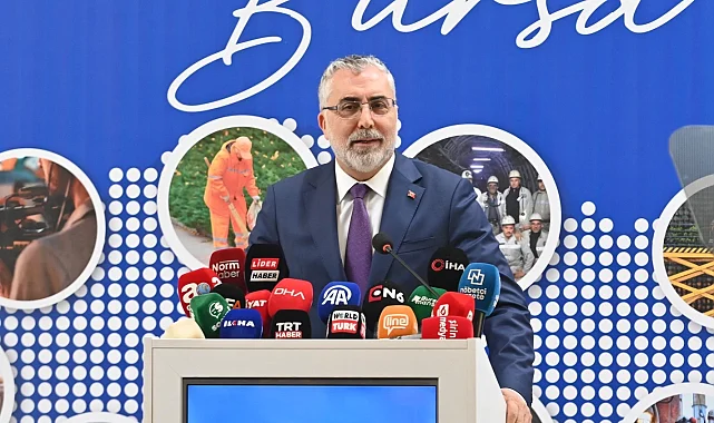 Bakan Işıkhan: İşsizlik 22 aydır tekli hanede