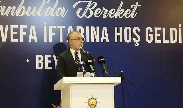 Bakan Işıkhan: "İş Pozitif kapsamında 1 milyondan fazla kadının istihdama katılmasına aracılık ettik"