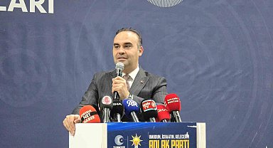 Bakan Kacır: "2030 Sanayi ve Teknoloji Strateji Belgesi ile yeni yatırım teşvik sistemi devreye alınacak"