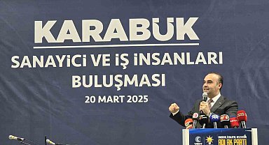 Bakan Kacır: "Terörden temizlediğimiz tüm şehirlerimizle birlikte Anadolu topyekun bir kalkınma hamlesine girişti"