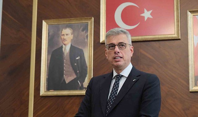 Bakan Memişoğlu: "Çorum şu anda Anadolu'nun göz bebeği bir şehir olmuş"