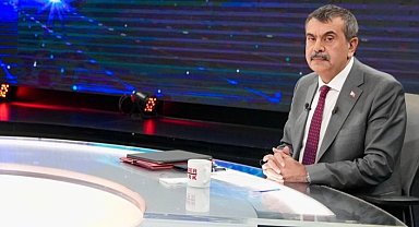 Bakan Tekin: Okullardaki personel yetersizliği 'hizmet alımı' ile çözülecek