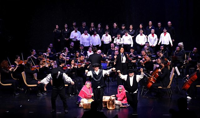Bakan Tekin paylaştı: Samsun Maarif Orkestrası'ndan Down Sendromu Farkındalık Günü için özel performans