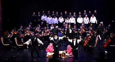 Bakan Tekin paylaştı: Samsun Maarif Orkestrası'ndan Down Sendromu Farkındalık Günü için özel performans