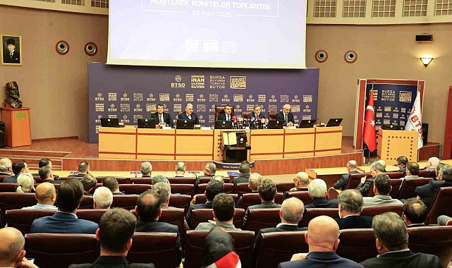 Bakan Tekin: "Kim ne derse desin, Türkiye için meslek ve sivil toplum örgütleriyle protokol yapacağız"