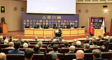 Bakan Tekin: "Kim ne derse desin, Türkiye için meslek ve sivil toplum örgütleriyle protokol yapacağız"