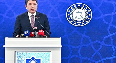 Bakan Tunç: Gündemde af söz konusu değil