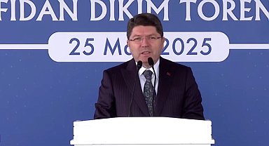 Bakan Tunç: Şiddet çağrısı hukukça korunamaz! Vandallar tek tek tespit ediliyor