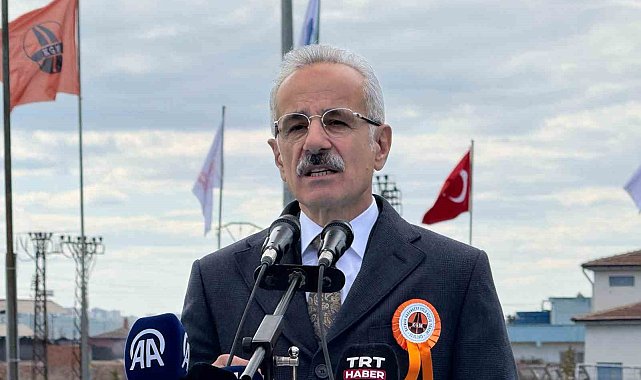 Bakan Uraloğlu, Batman-Hasankeyf kara yolunu açtı