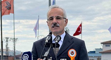 Bakan Uraloğlu, Batman-Hasankeyf kara yolunu açtı