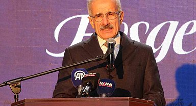 Bakan Uraloğlu: "İstanbul'da yaptıkları yolsuzlukların hesabını vermek yerine, 'demokrasi elden gidiyor' diyorlar"
