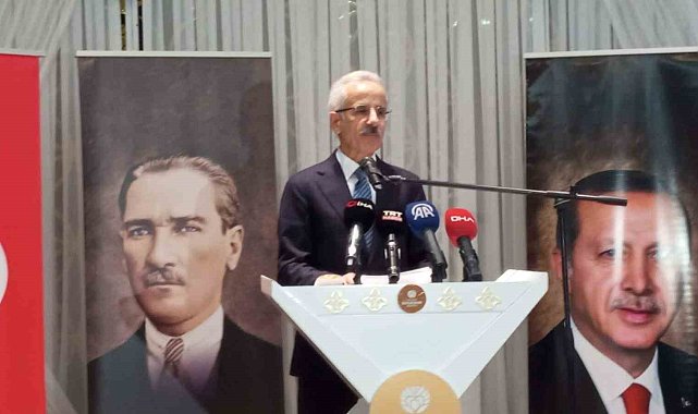 Bakan Uraloğlu'dan Malatyalılara hızlı tren müjdesi