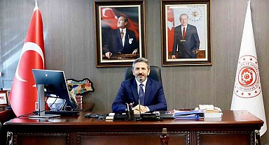 Bakan Yardımcısı Aydın: "Türkiye Yüzyılı'nı hep birlikte inşa edeceğiz"