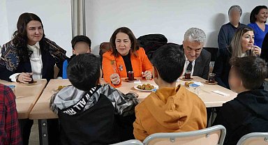 Bakan Yardımcısı Madak, devlet korumasındaki çocuklarla iftar yaptı