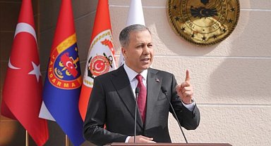 Bakan Yerlikaya: Demokrasi, nefret ve şiddetin kalkanı değildir!