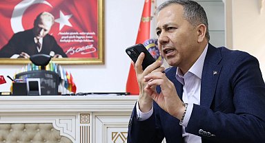 Bakan Yerlikaya'nın bayram telsiz mesajı