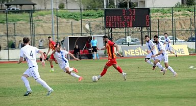 BAL Ligi: Develigücü: 3 - Hatay İnce Gençlikspor: 1
