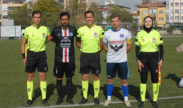 BAL'da 22. hafta hakemleri açıklandı