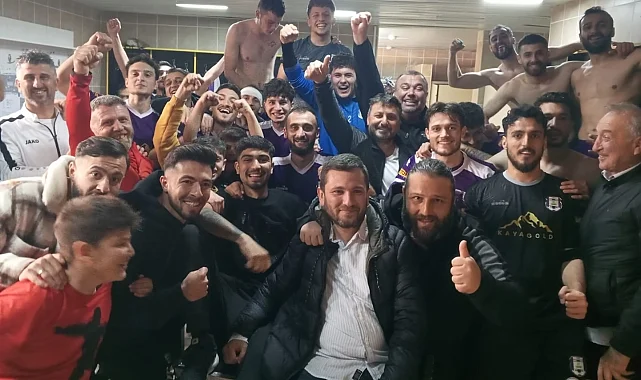Balcıoğlu ile bambaşka bir Artvin Hopaspor