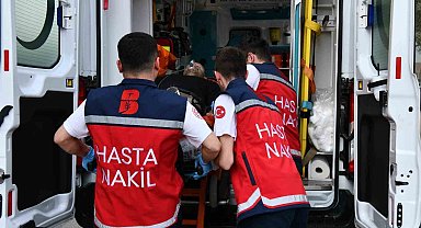 Balıkesir Büyükşehir'den 3 bin 298 kişiye hasta nakil hizmeti