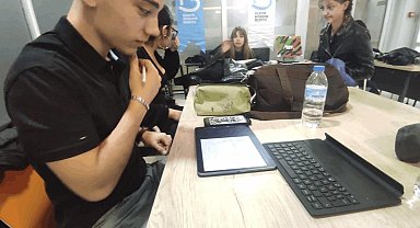 Balıkesir Büyükşehir'den ''Çizgilerden Çizime Balıkesir Eskiz Buluşması''