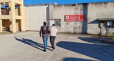 Balıkesir'de 1 haftada aranan 341 şahıs yakalandı