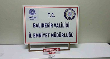 Balıkesir'de huzur ve güven uygulamasında 8 aranan şahıs yakalandı
