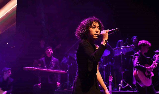 Balıkesir'de MOD10 rüzgarı esti