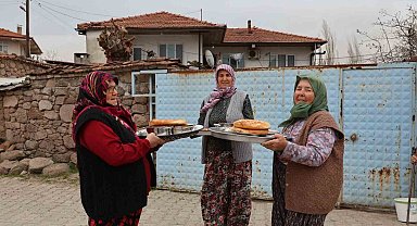 Balıkesir'de Ramazan'da bu köyde evlerde yemek pişmiyor