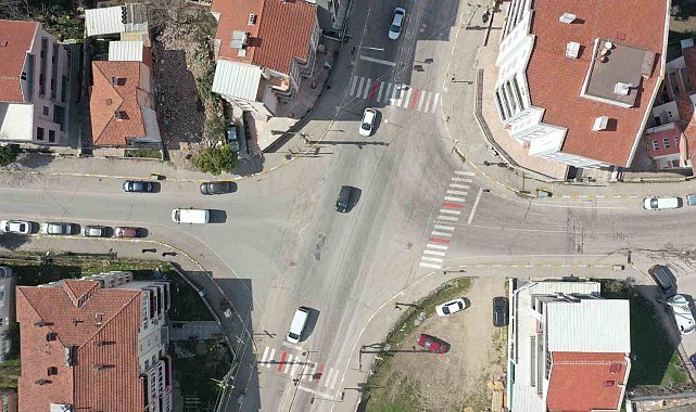 Balıkesir'de vatandaş talep etti, Büyükşehir anında gereğini yaptı