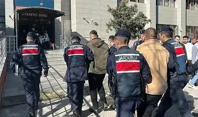 Balıkesir'in 10 ilçesinde kaçakçılık operasyonu