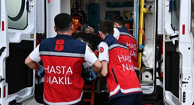 Balıkesir'de 3 bin 298 kişiye hasta nakil hizmeti