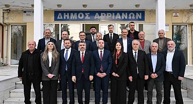 Balkanlarda Yıldırım buluşması