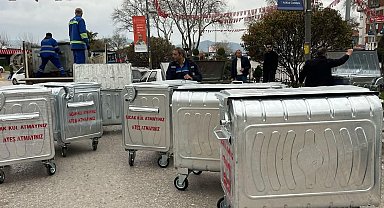Bandırma Belediyesi atık yönetimini güçlendiriyor