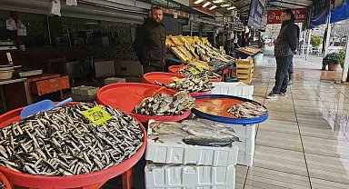 Bandırma'da Ramazan ayında balık bolluğu