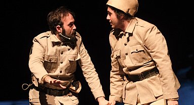 Baraçlı: Çanakkale Zaferi bir fedakârlık zinciridir