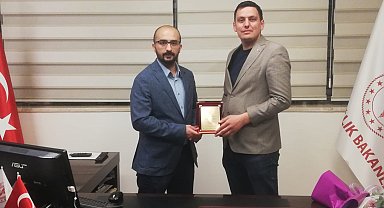 Başhekim Oğuz Kaan İnceoğlu oldu