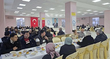 Başkan Ahmet Akın'dan çölyak hastalarına özel iftar
