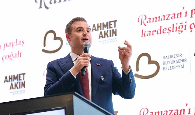 Başkan Akın'dan bin 133 muhtara teşekkür