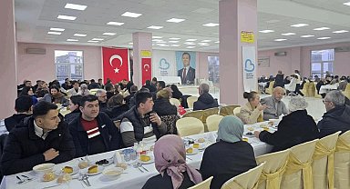 Başkan Akın'dan çölyak hastalarına özel iftar